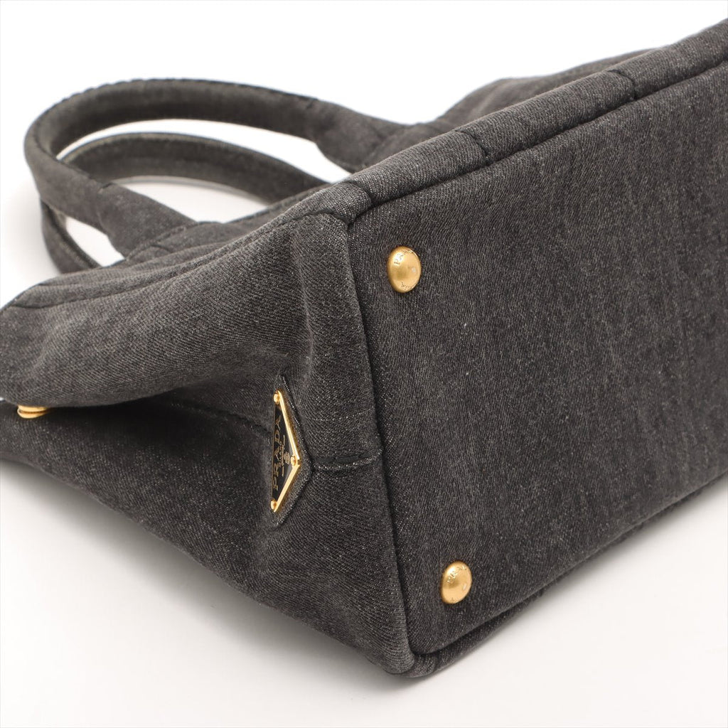 Canapa Denim 2way Grey Small