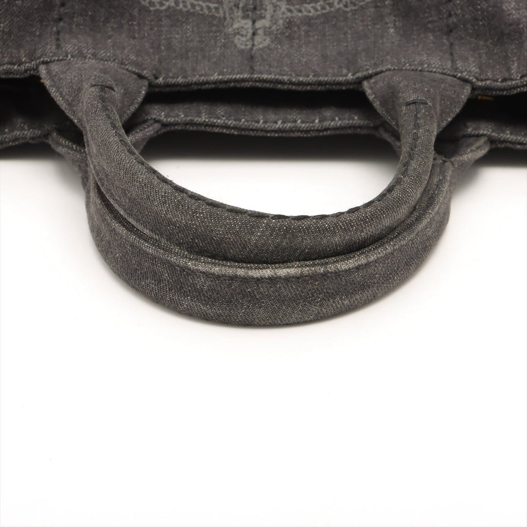Canapa Denim 2way Grey Small