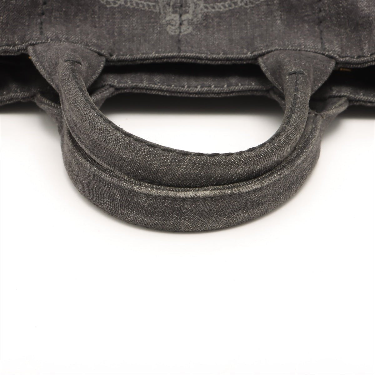 Canapa Denim 2way Grey Small