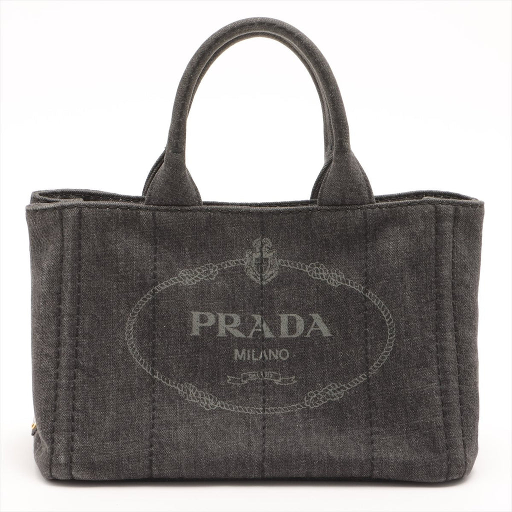 Canapa Denim 2way Grey Small