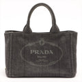 Canapa Denim 2way Grey Small
