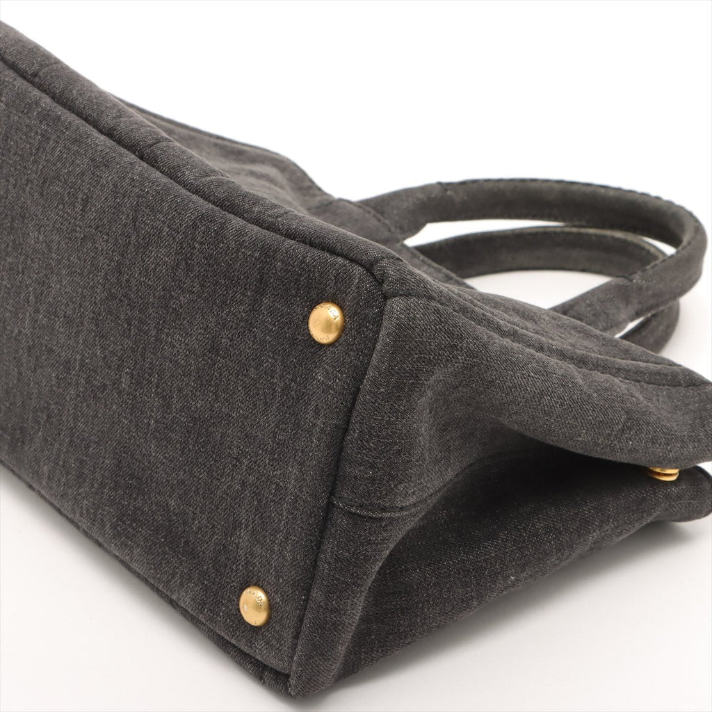 Canapa Denim 2way Grey Small