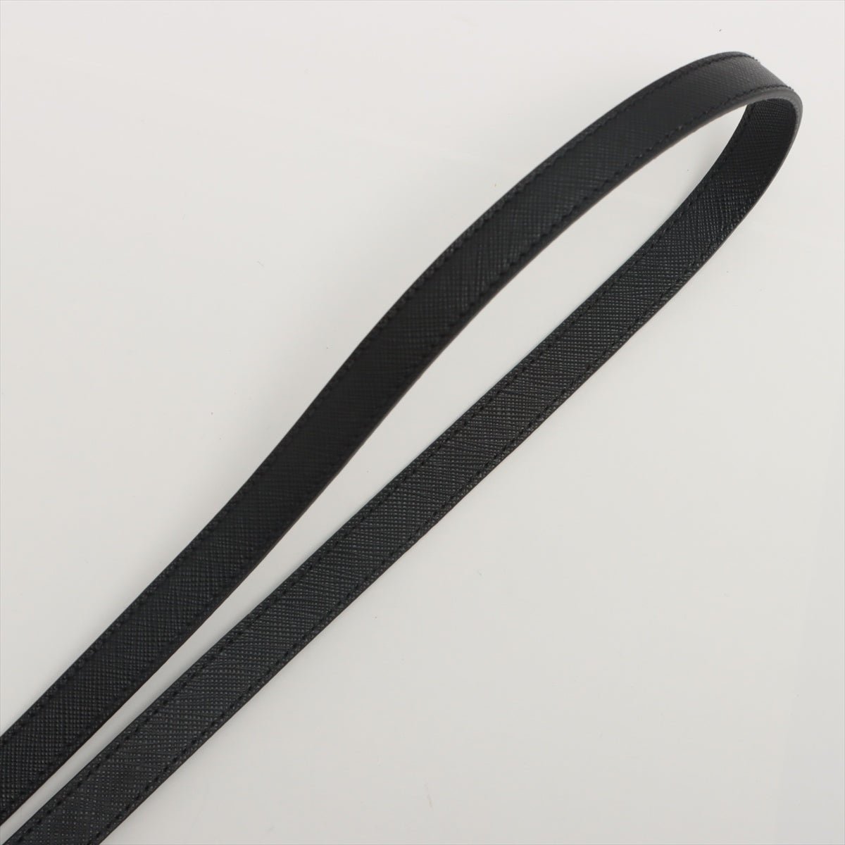 Galleria Medium 2way Black Saffiano Leather