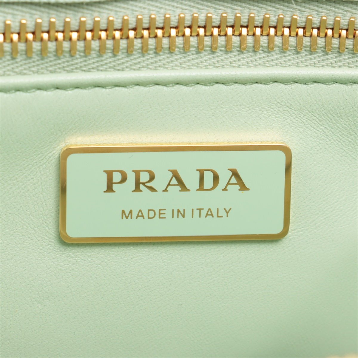 Galleria Small Saffiano Leather OmbrÃƒÆ’Ã‚Â© Light Green 2-Way Bag