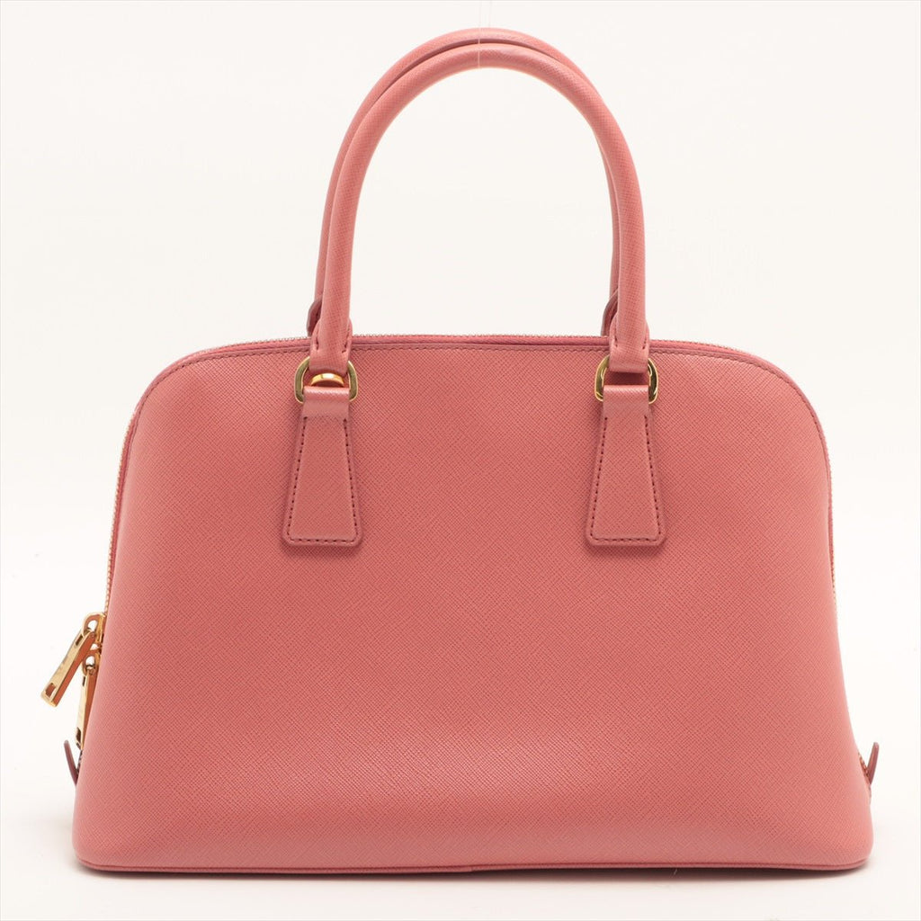 Promenade Saffiano Leather 2way Pink