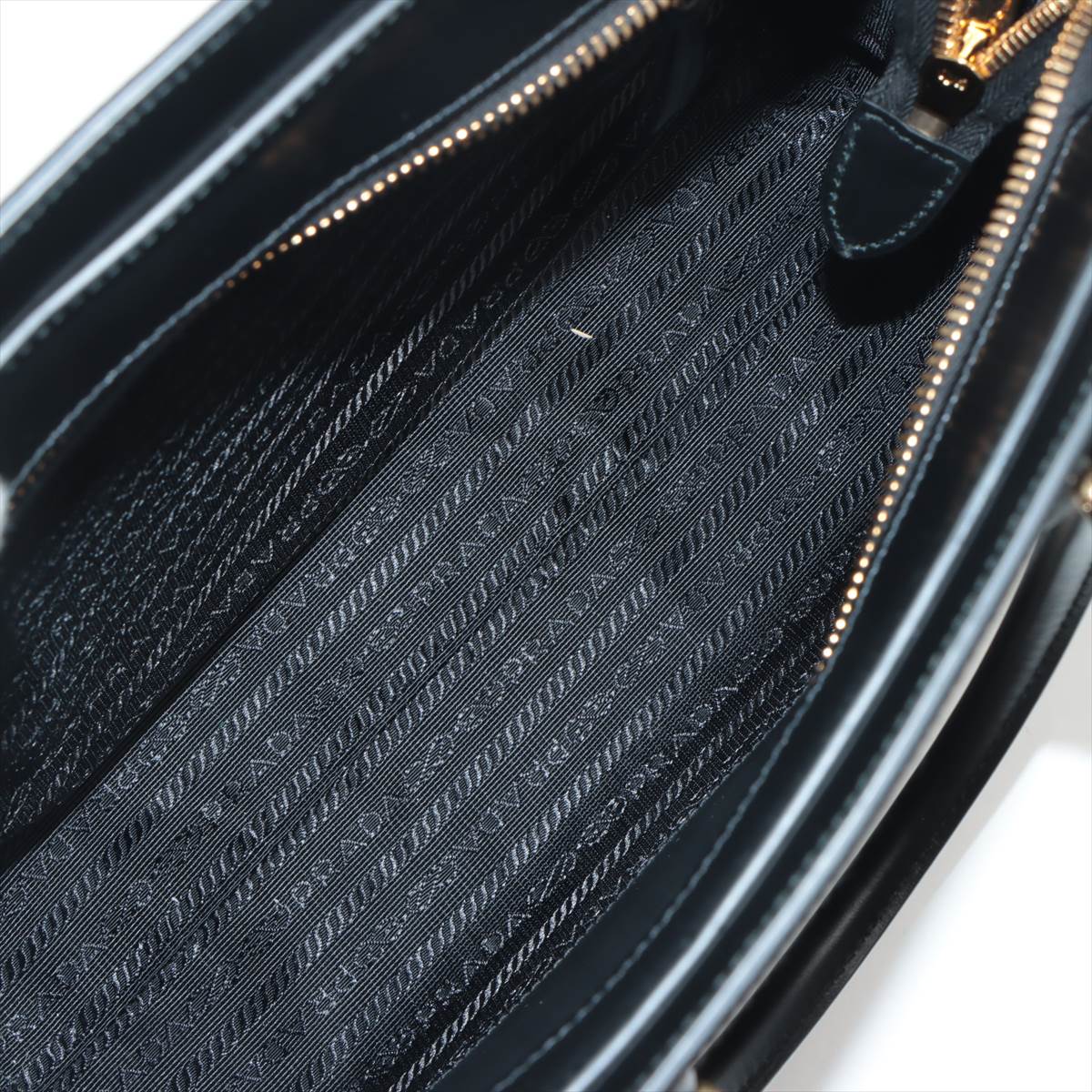 Tote Black Saffiano 2way