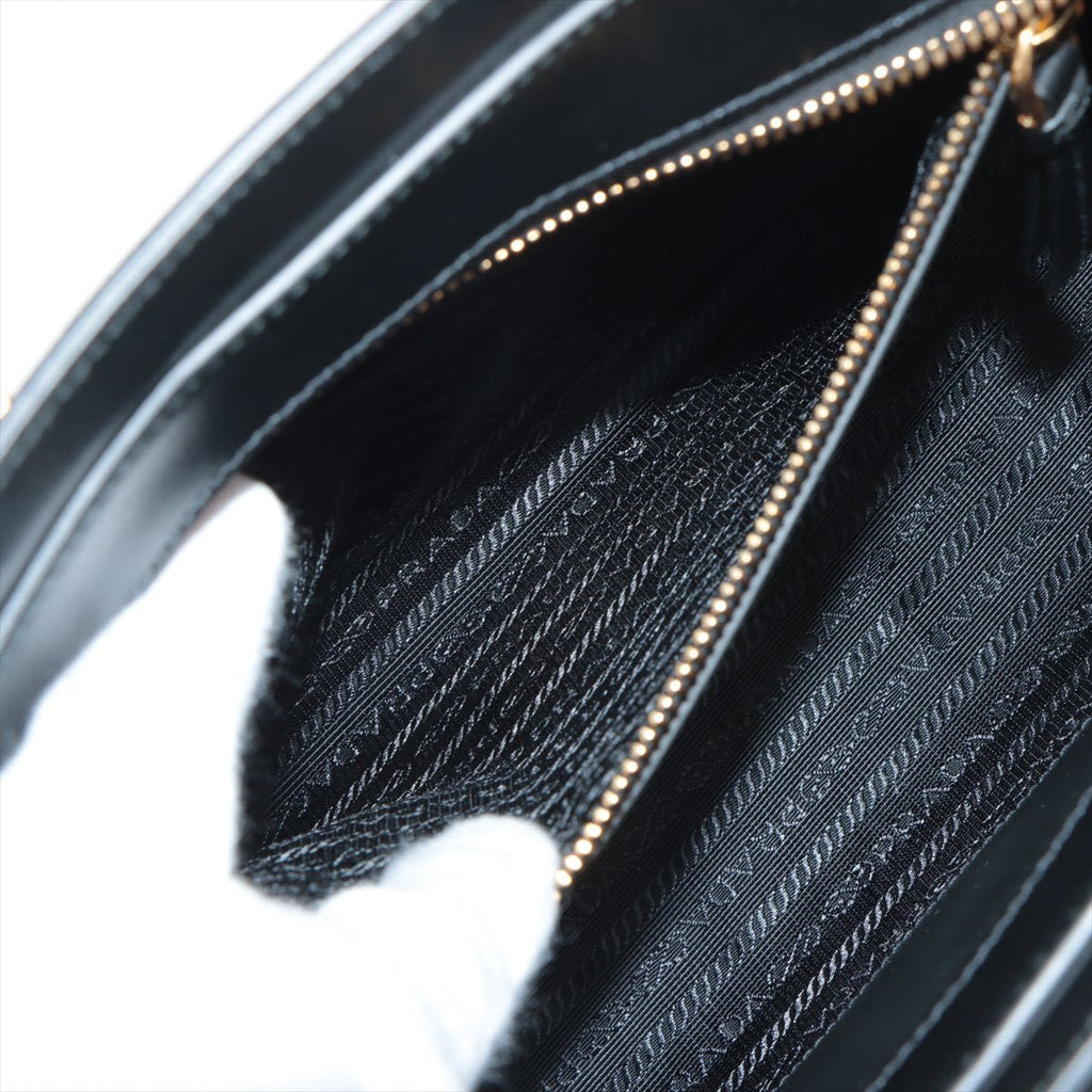Tote Black Saffiano 2way