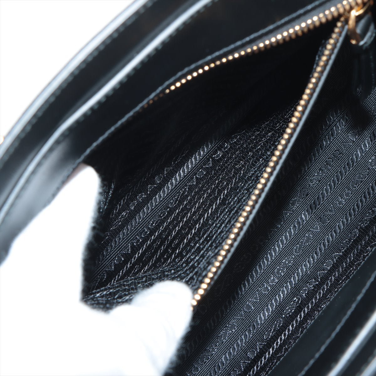 Tote Black Saffiano 2way