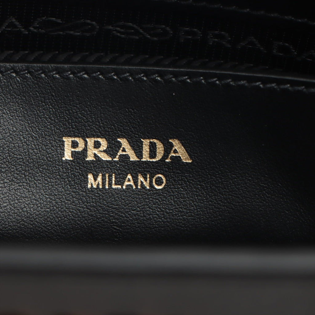 Tote Black Saffiano 2way