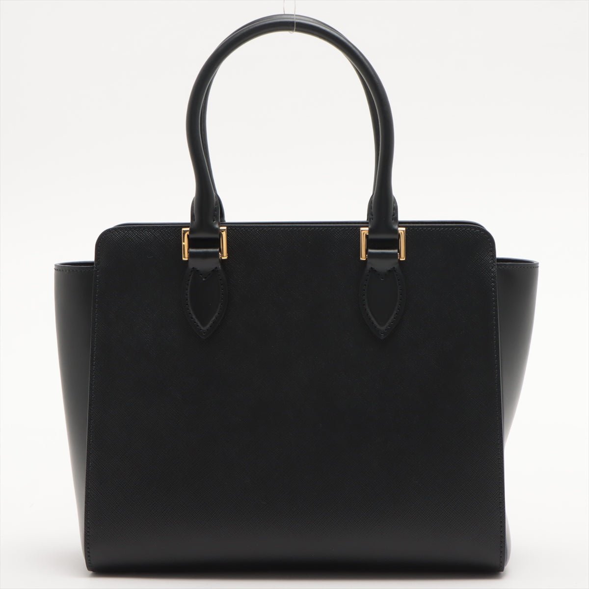 Tote Black Saffiano 2way