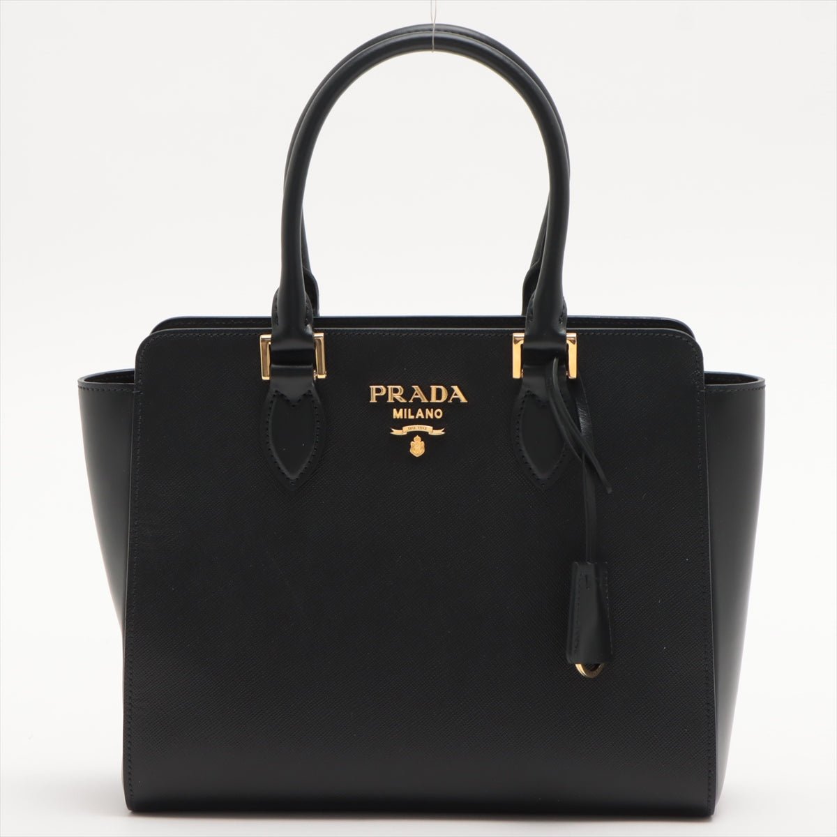 Tote Black Saffiano 2way