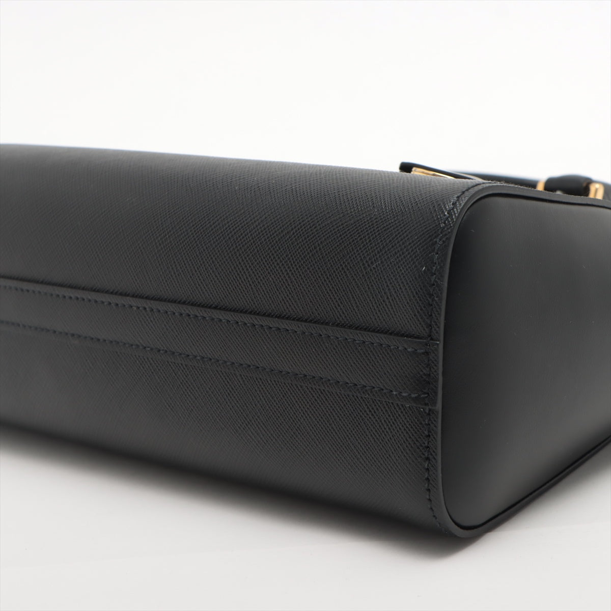 Tote Black Saffiano 2way