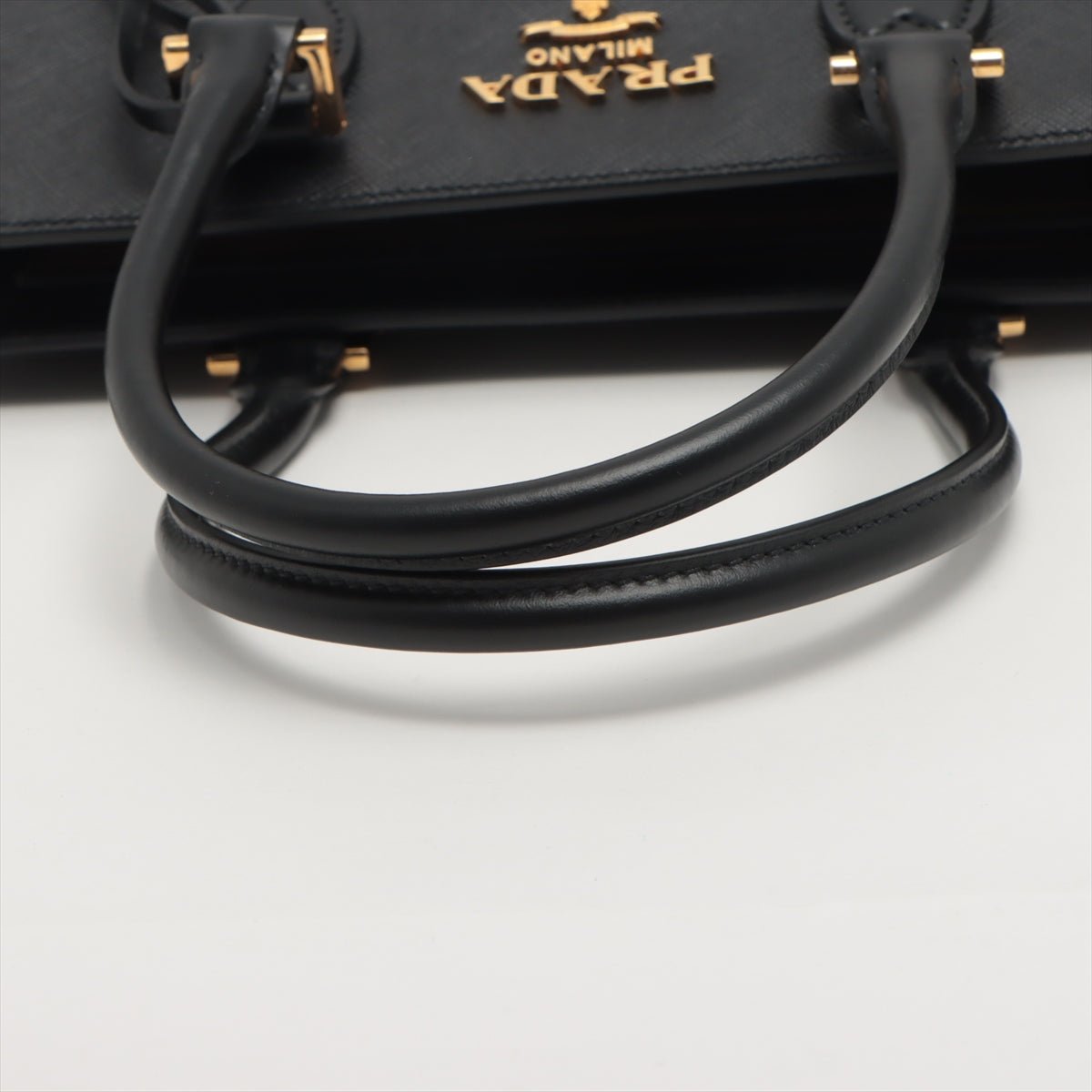 Tote Black Saffiano 2way
