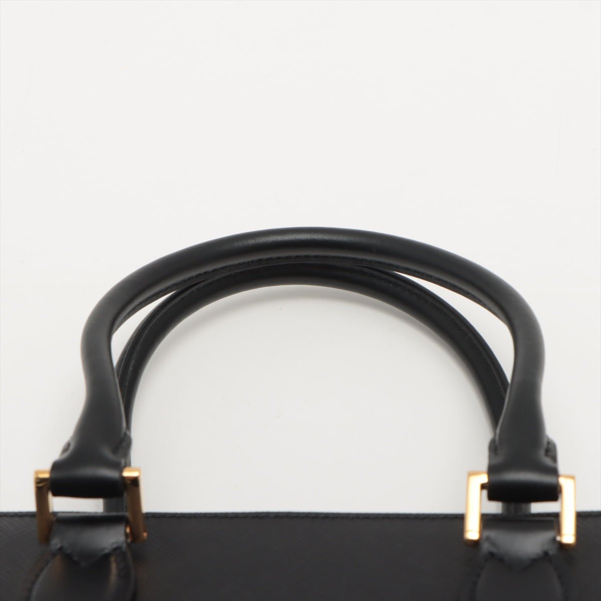 Tote Black Saffiano 2way