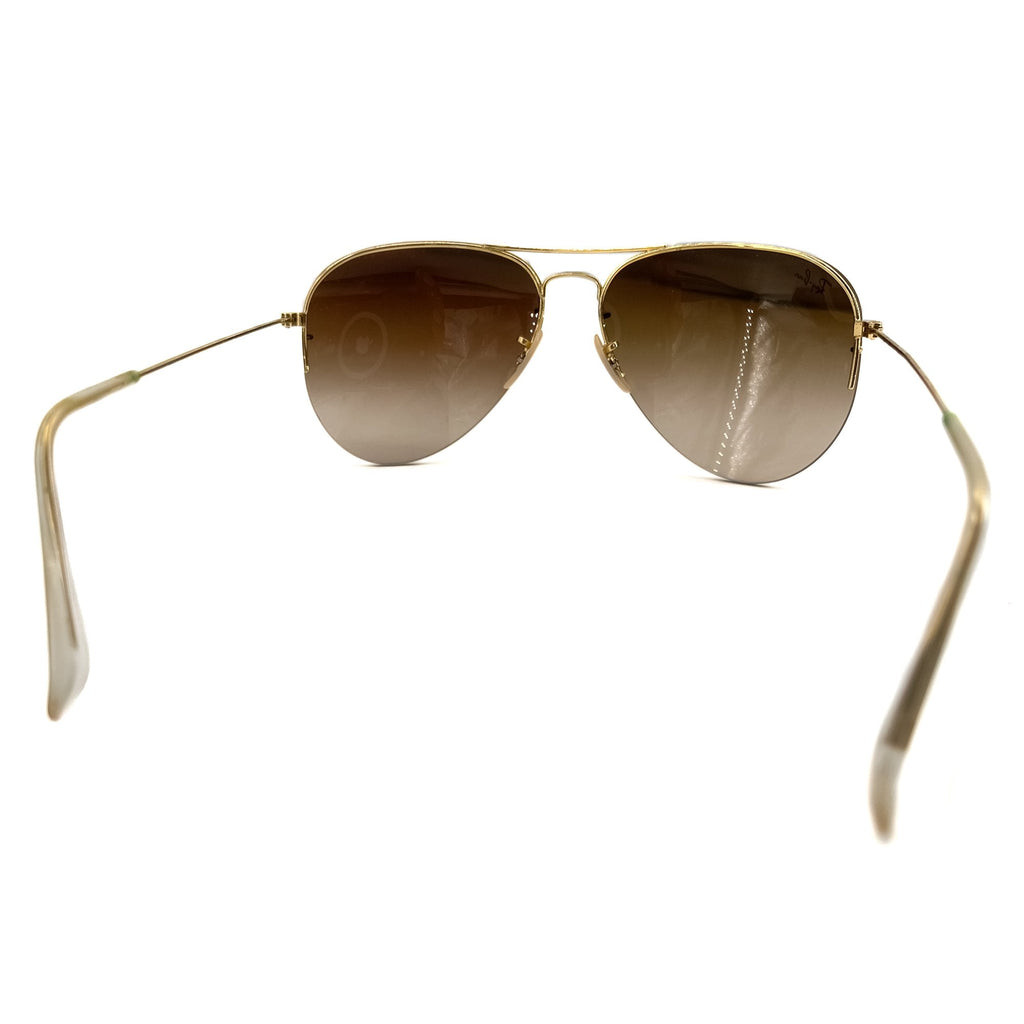 Ray Ban Aviator Flip Sunglasses