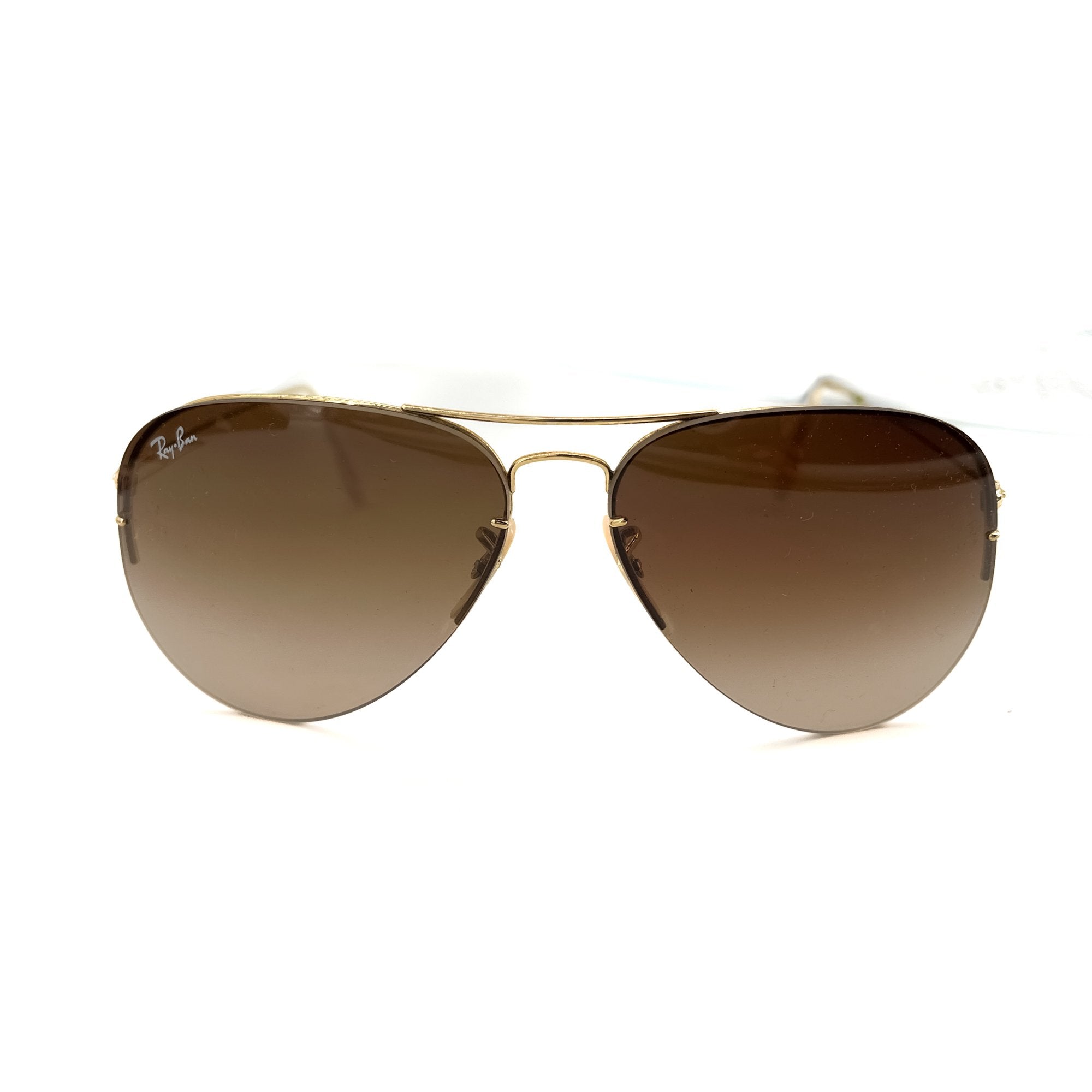 Ray Ban Aviator Flip Sunglasses