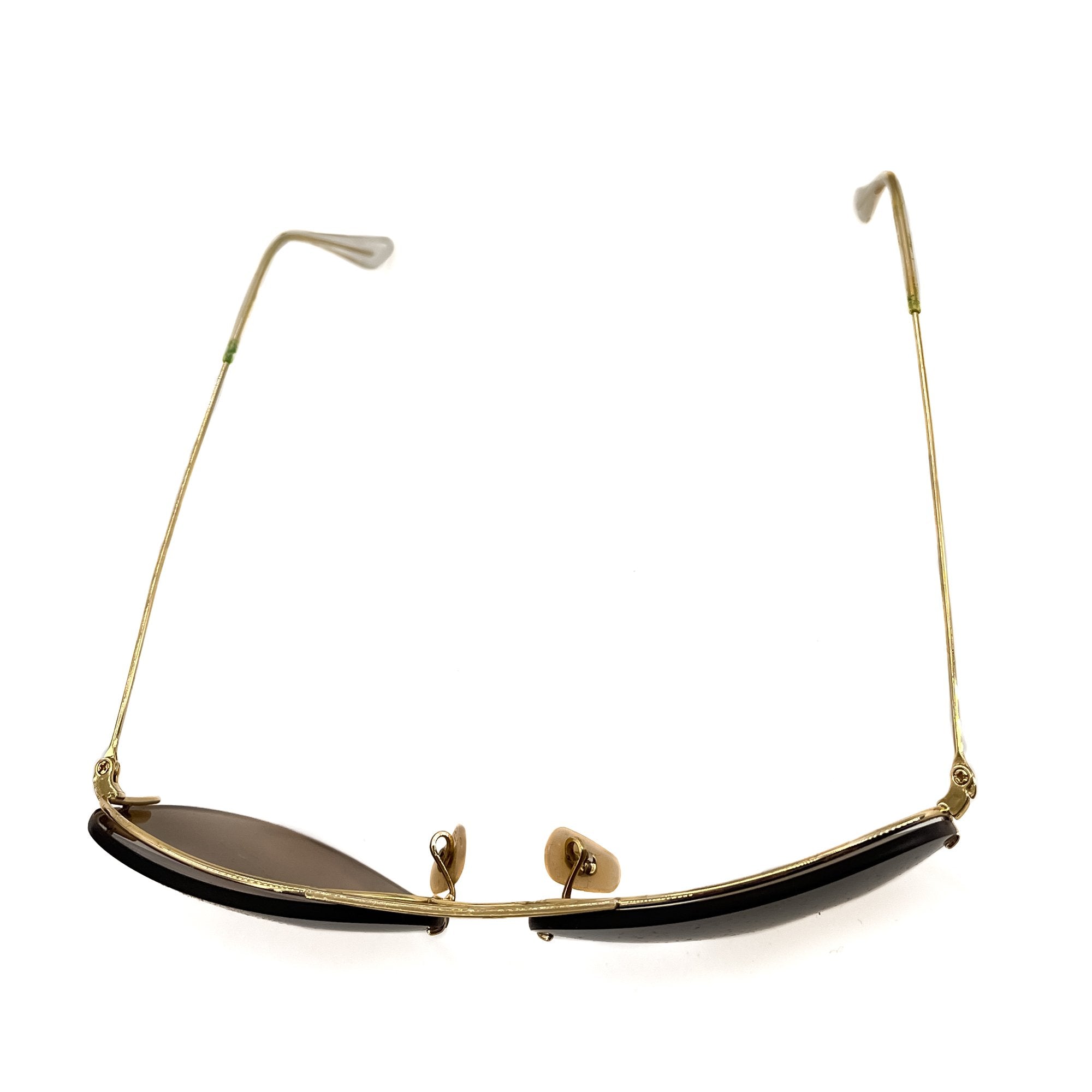 Ray Ban Aviator Flip Sunglasses