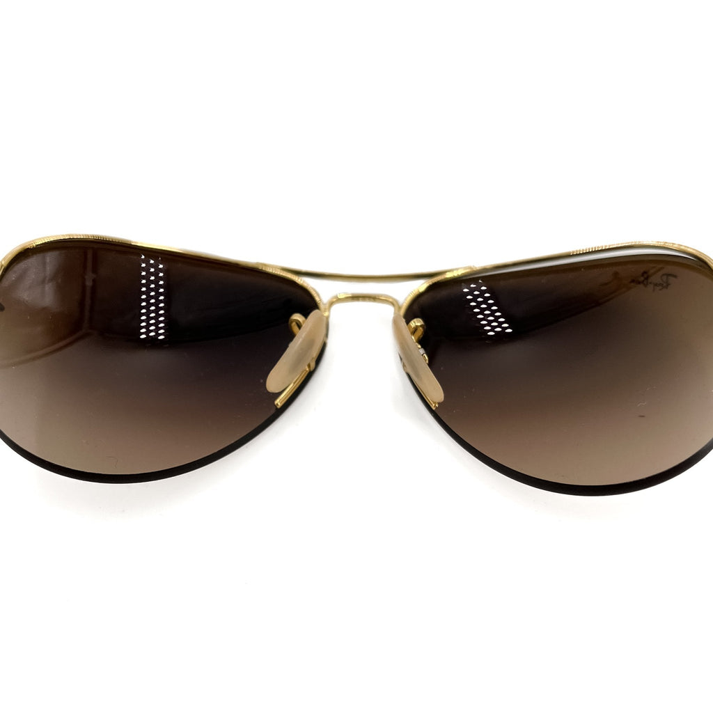 Ray Ban Aviator Flip Sunglasses