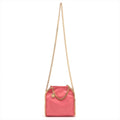 Falabella Tiny Vegan Fabric Pink Bag