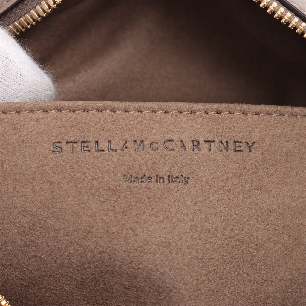 Tote Stella Logo Beige 2way