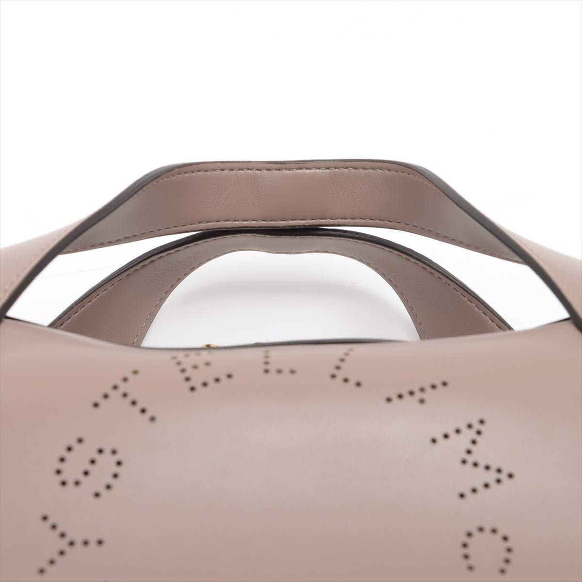 Tote Stella Logo Beige 2way