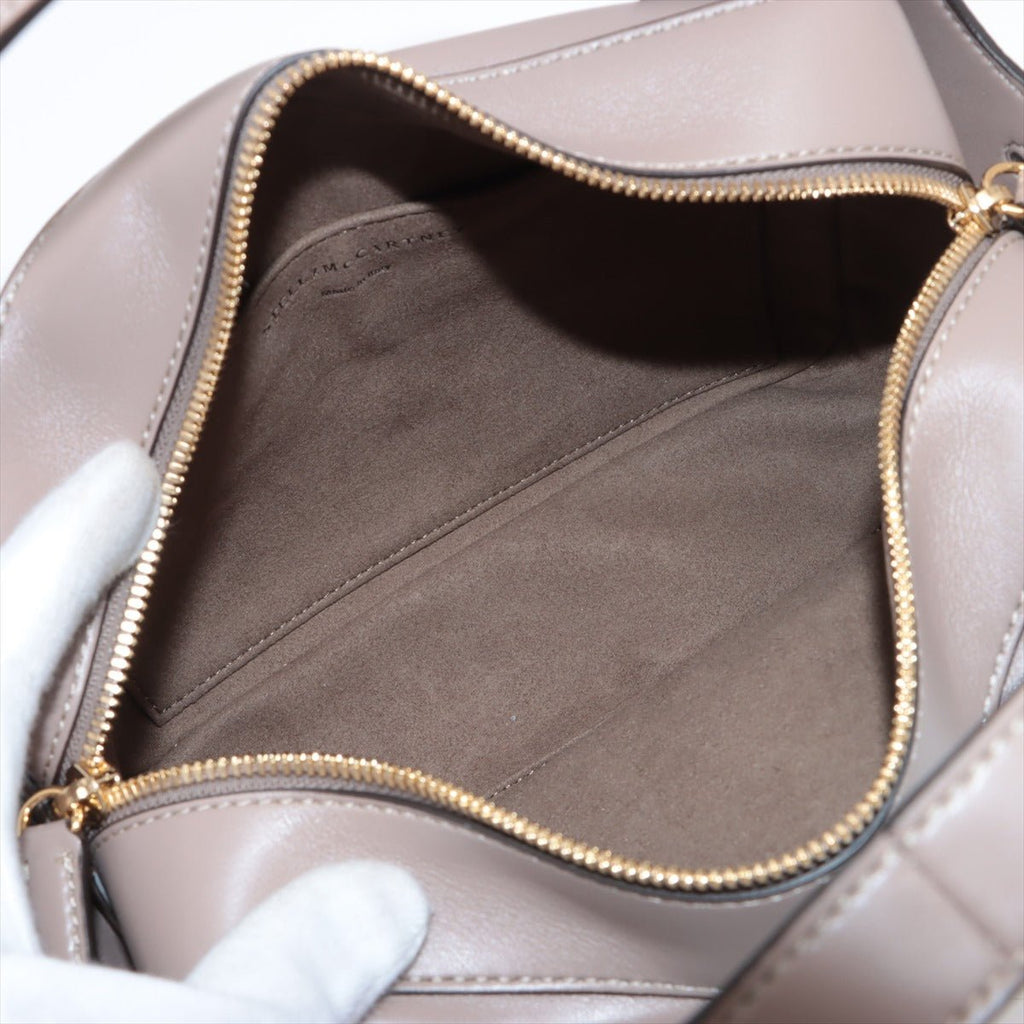 Tote Stella Logo Beige 2way