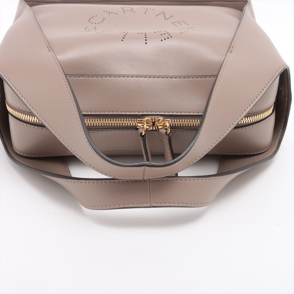 Tote Stella Logo Beige 2way