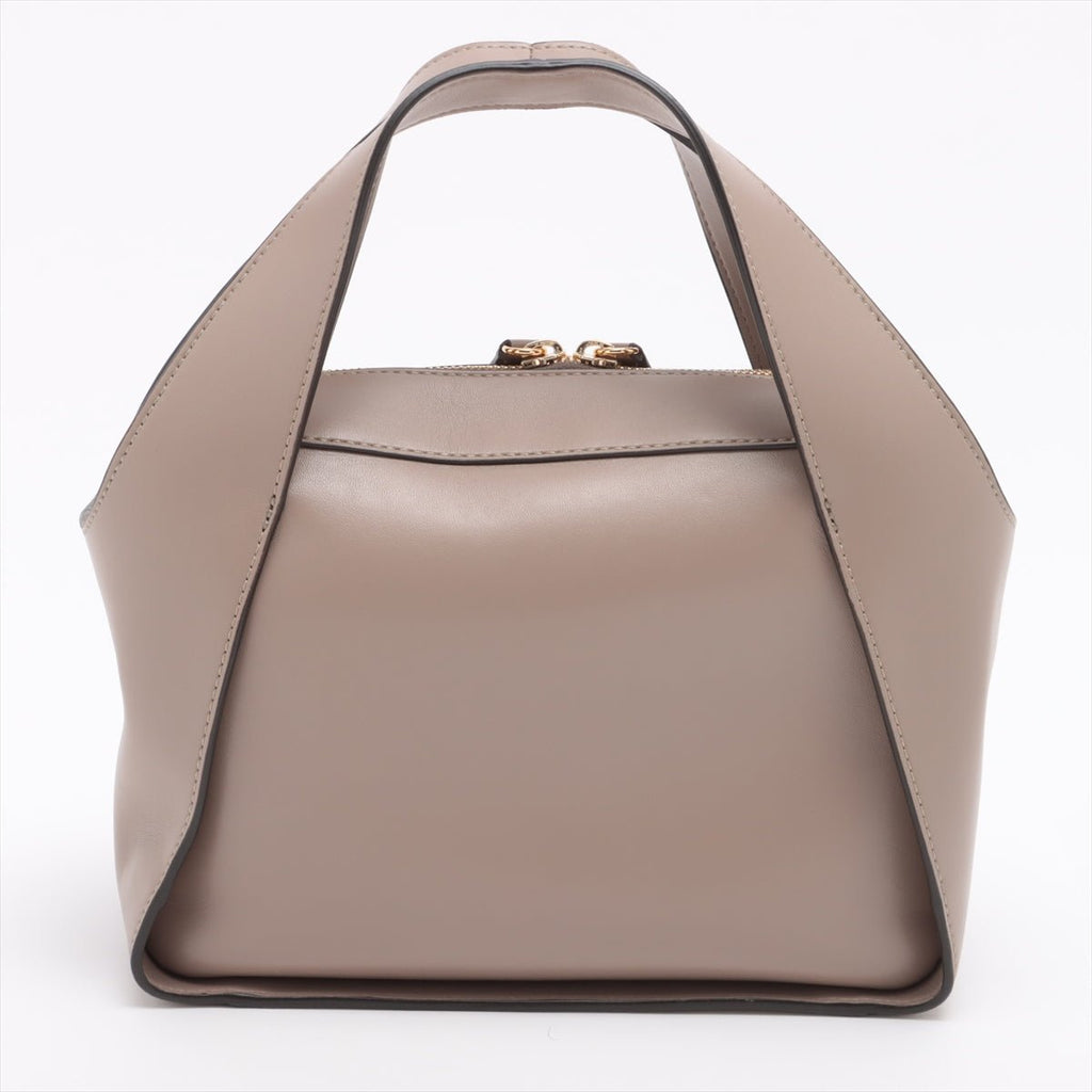 Tote Stella Logo Beige 2way