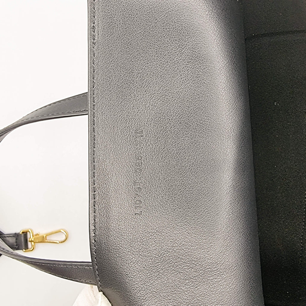 Tom Ford T Tote Canvas and Leather Beige