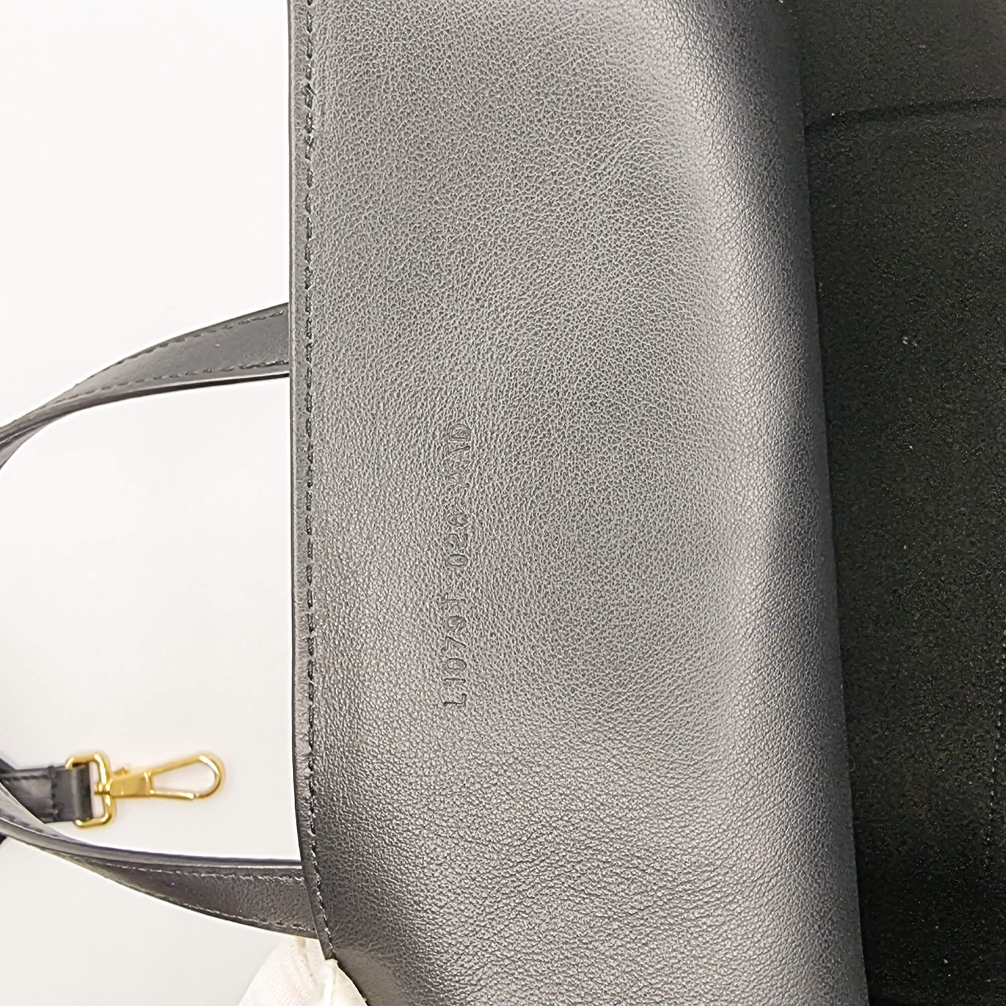 Tom Ford T Tote Canvas and Leather Beige