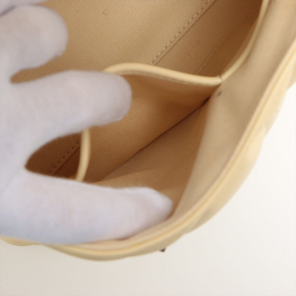 Rockstud Beige Leather 2-way