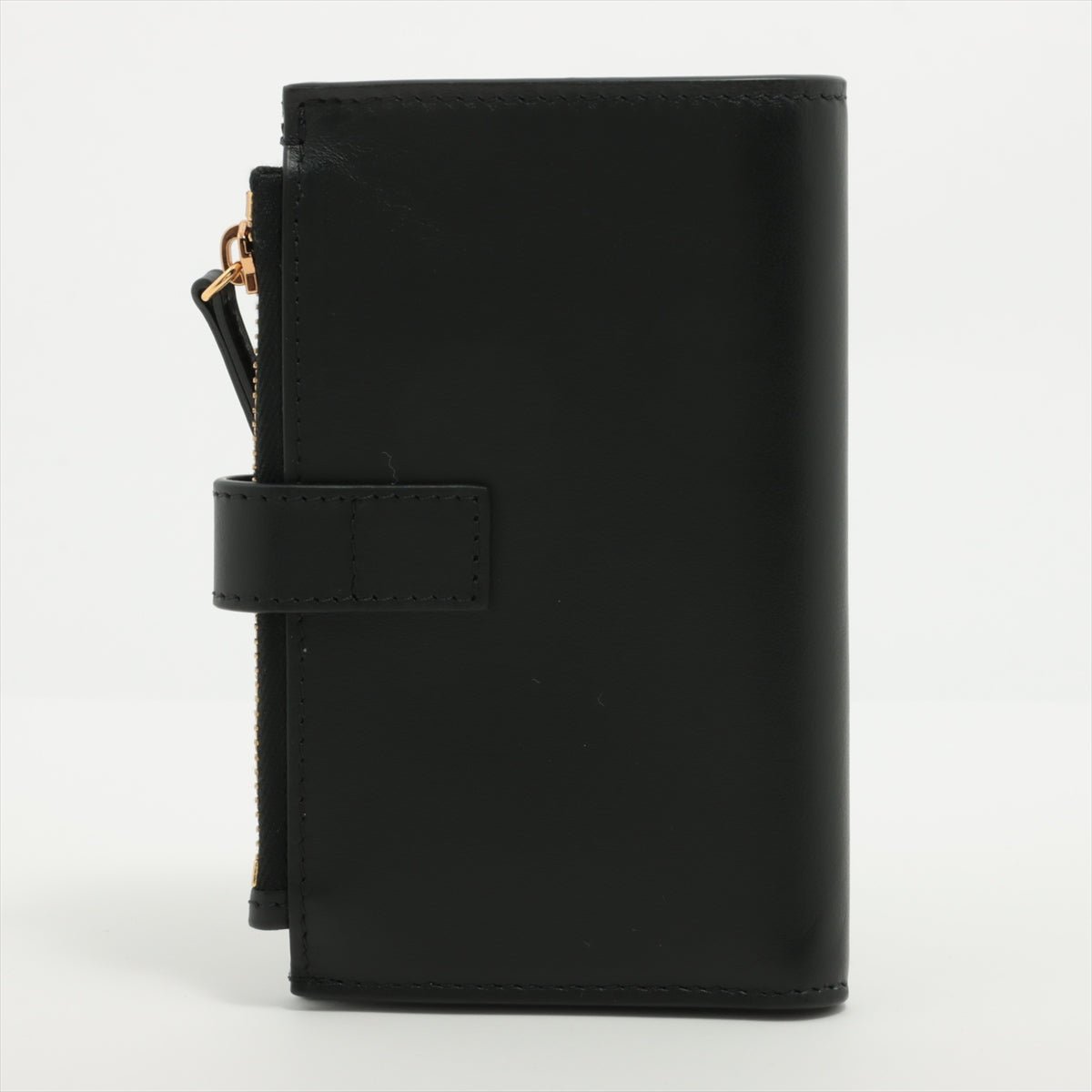 Black Leather Wallet