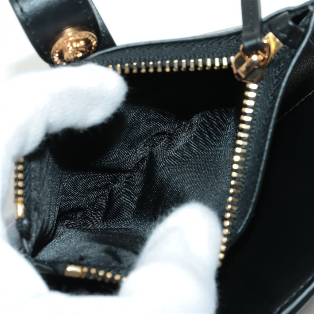Black Leather Wallet