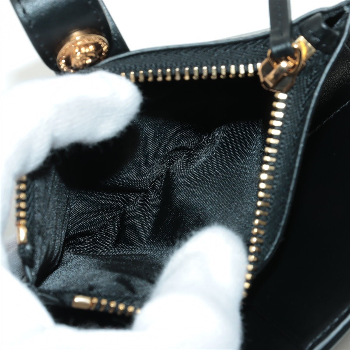 Black Leather Wallet