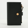 Black Leather Wallet