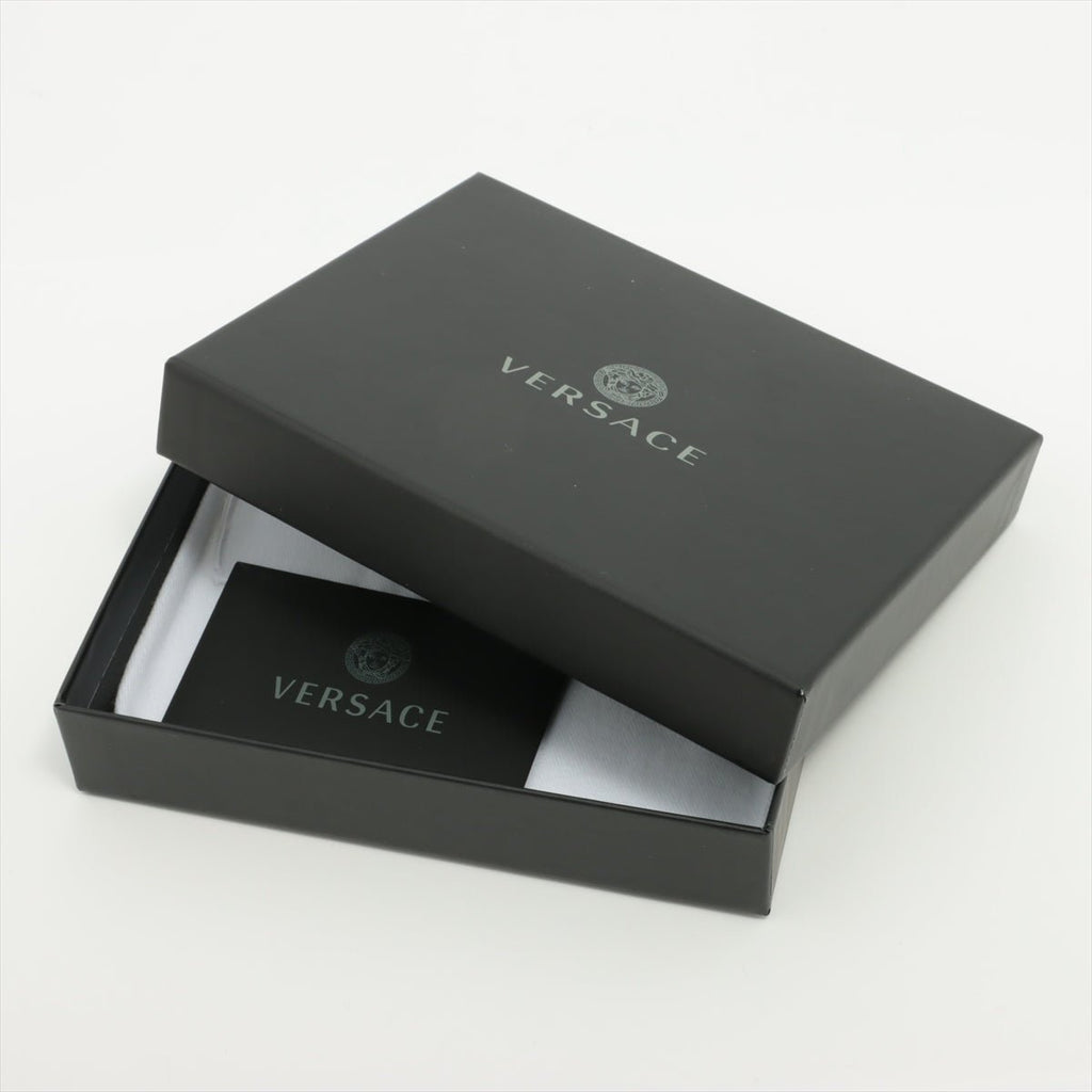 Black Leather Wallet
