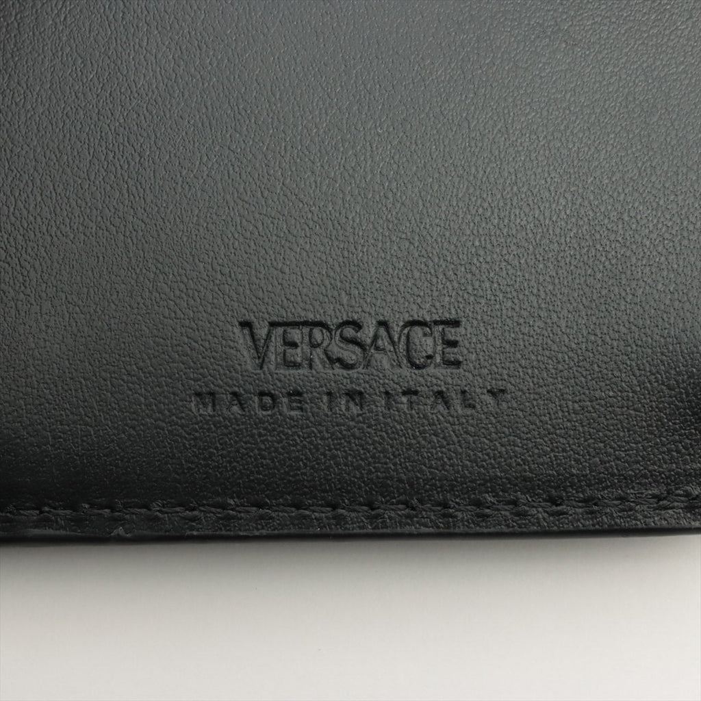 Black Leather Wallet