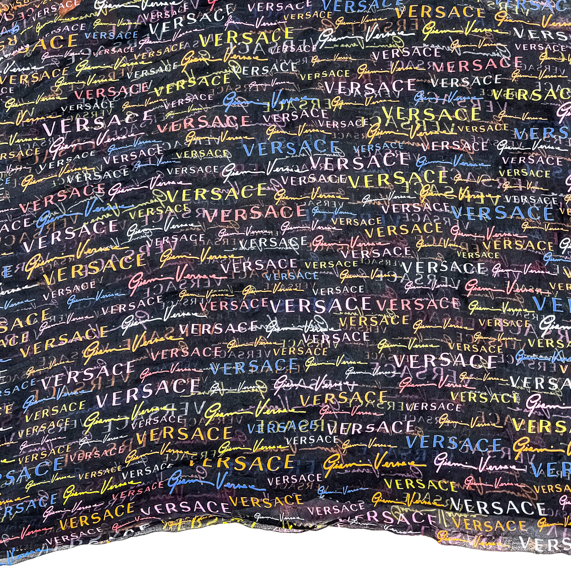 Gianni Versace Signature Foulard