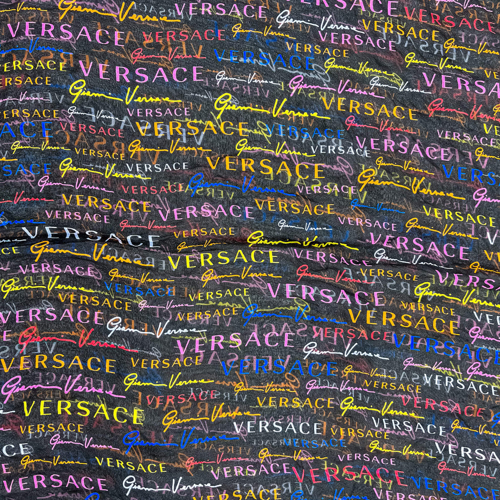 Gianni Versace Signature Foulard