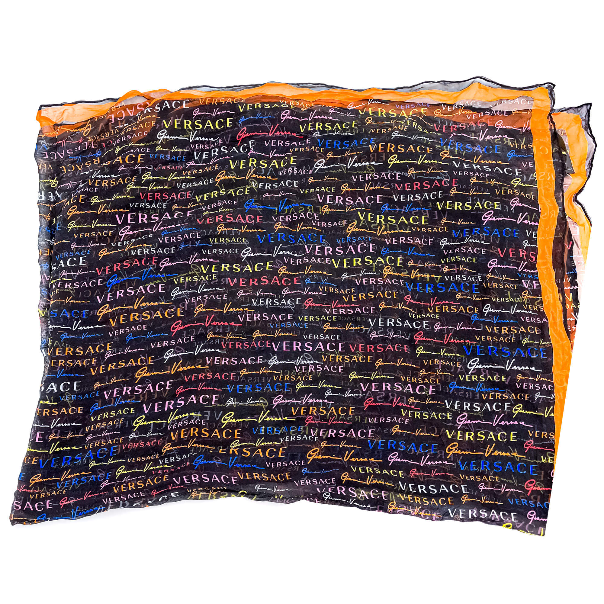 Gianni Versace Signature Foulard