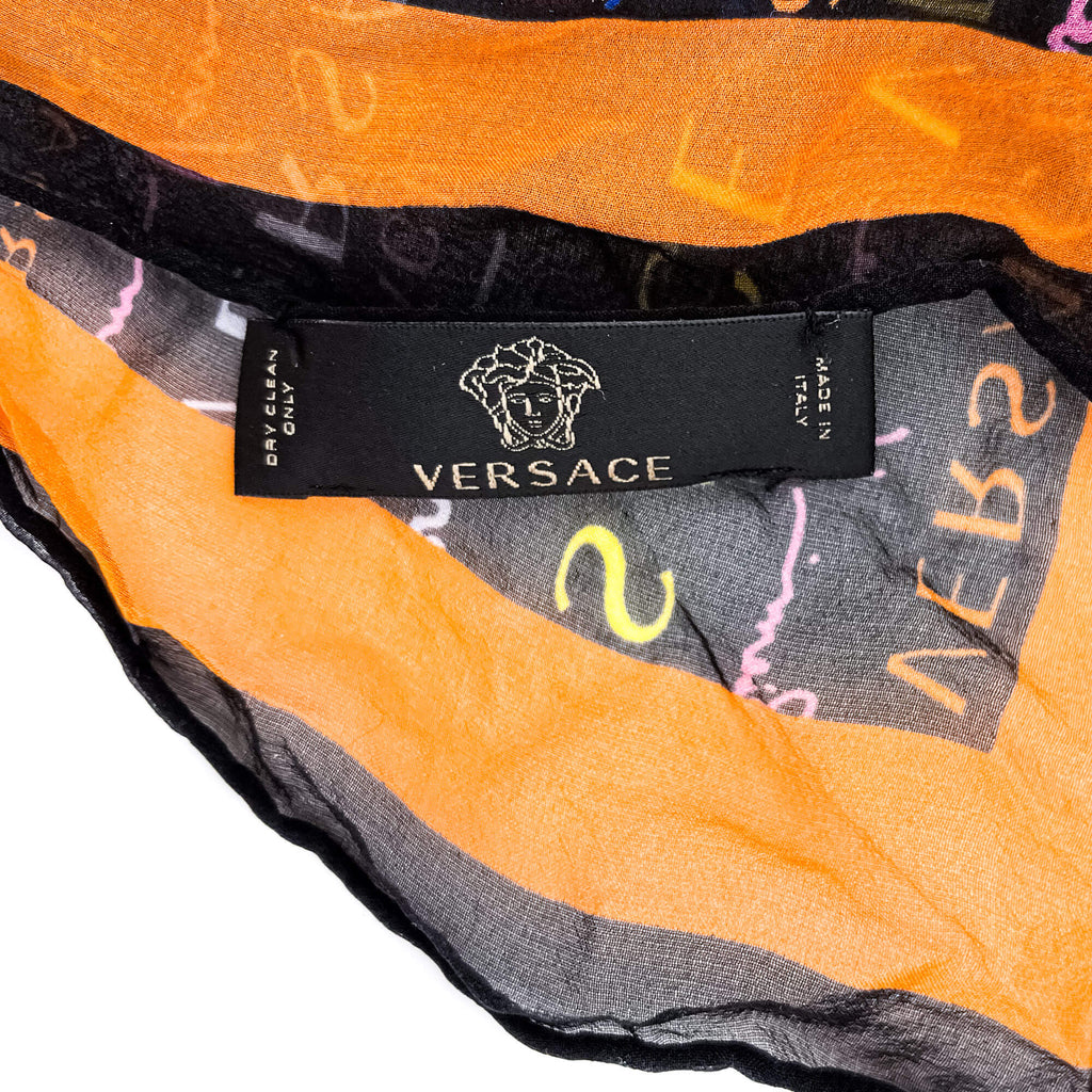 Gianni Versace Signature Foulard