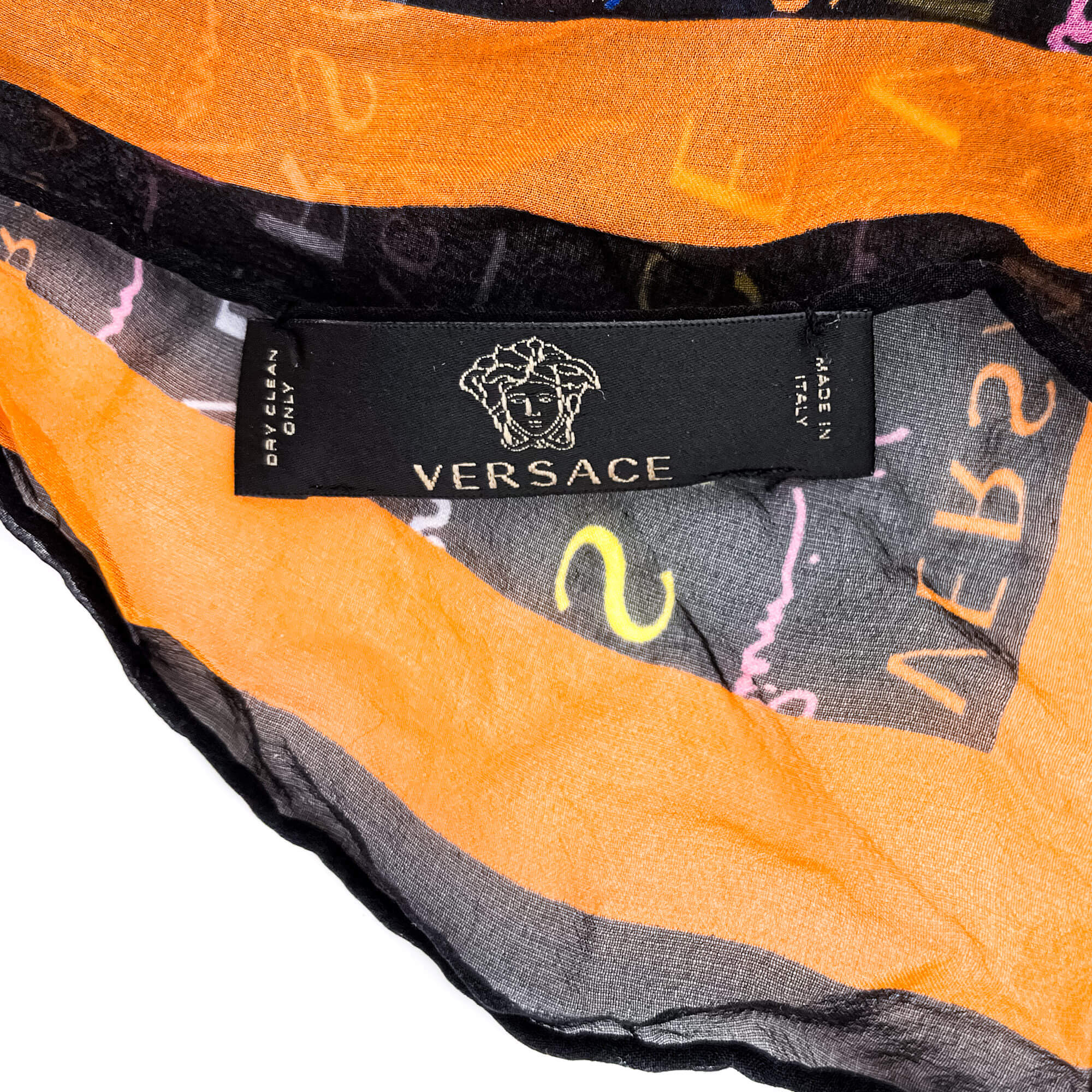 Gianni Versace Signature Foulard