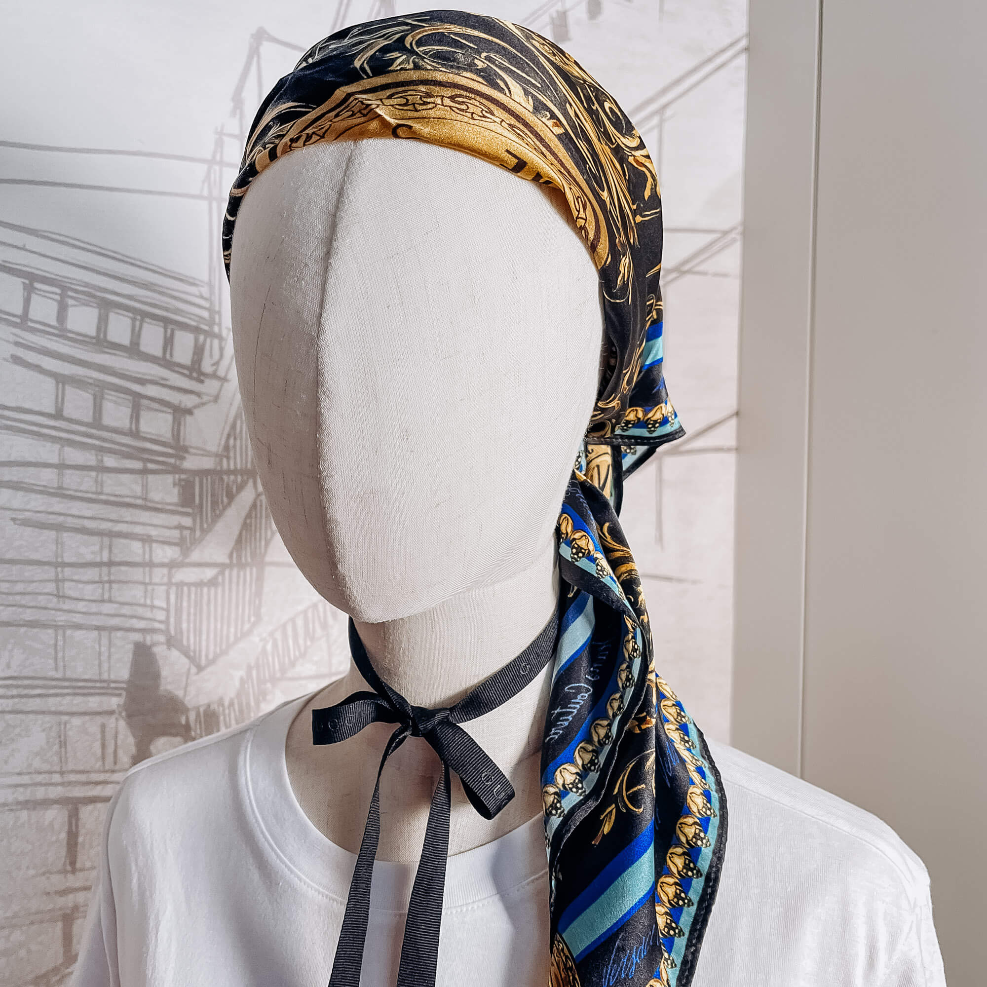 Regalia Baroque Foulard