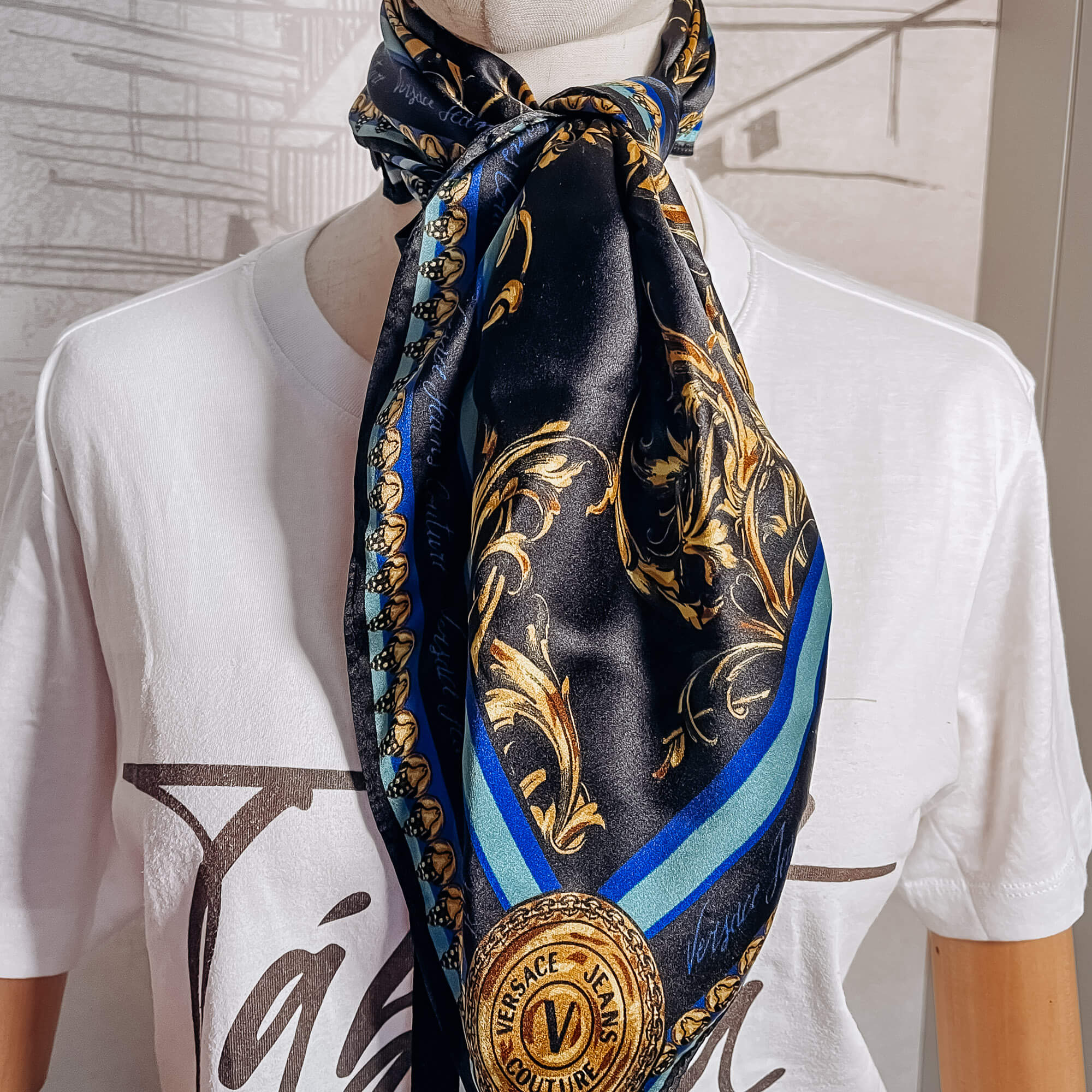 Regalia Baroque Foulard