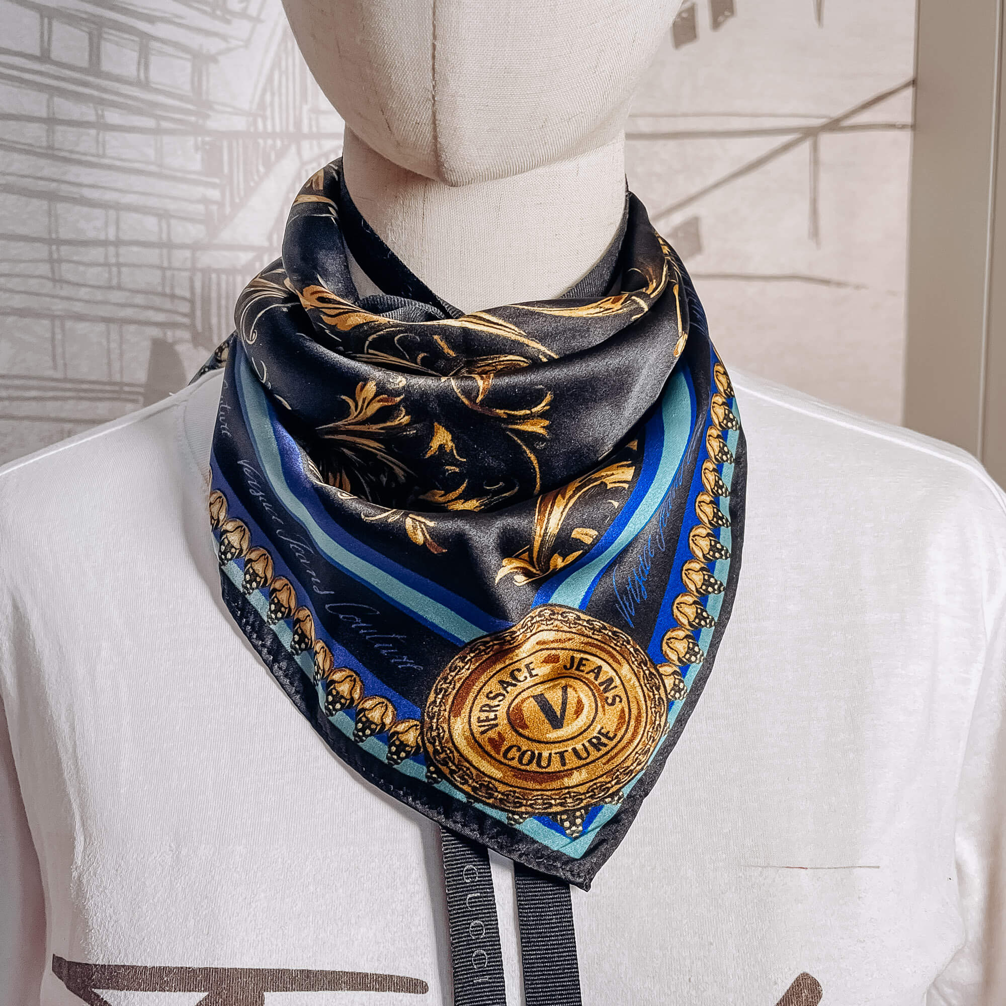 Regalia Baroque Foulard