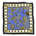 Tri-Colour Foulard