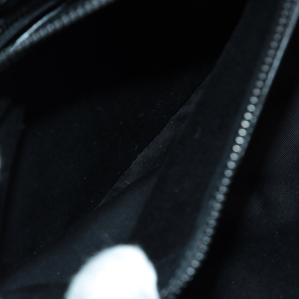 Loulou Medium Quilted "Y" Leather Black Bag