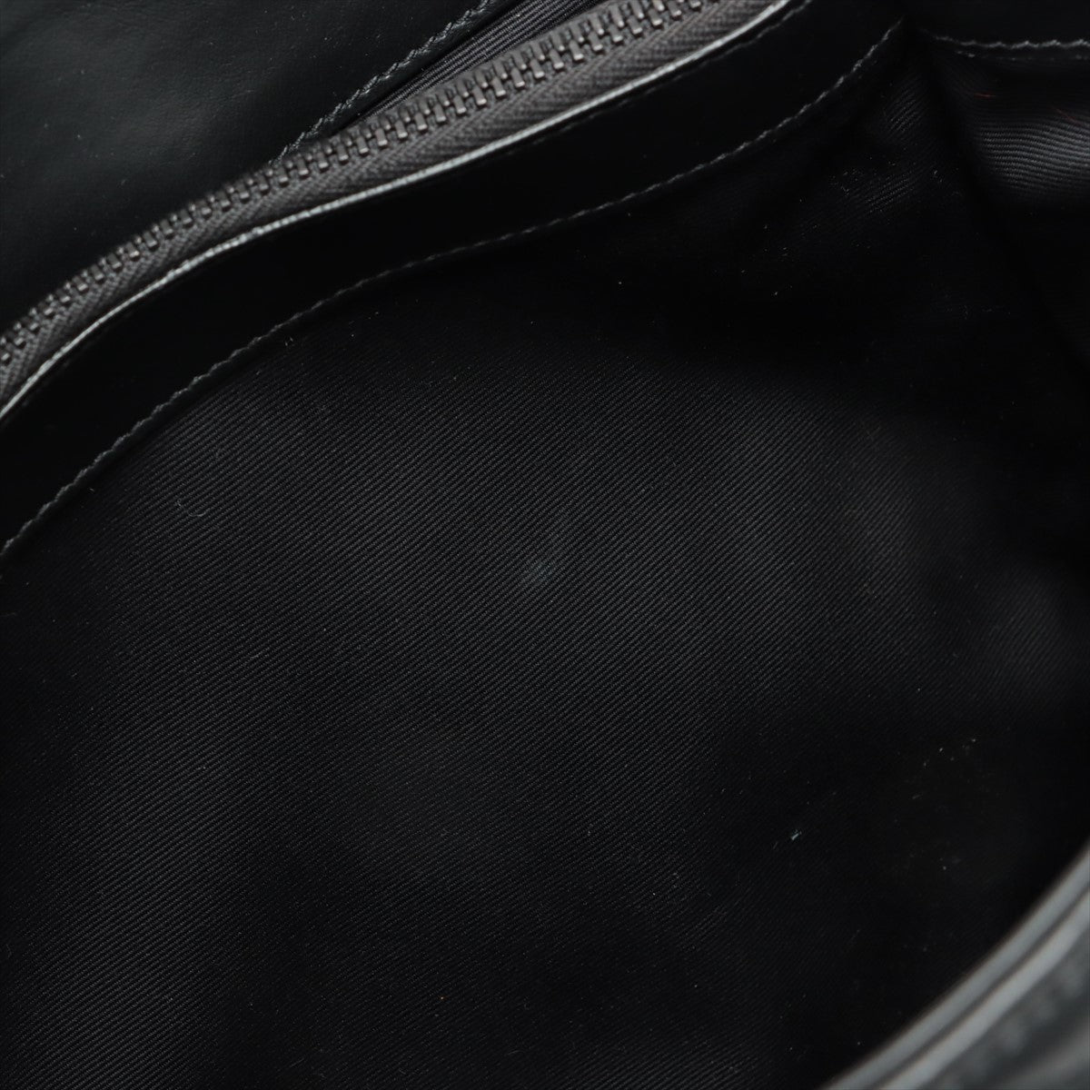 Loulou Medium Quilted "Y" Leather Black Bag