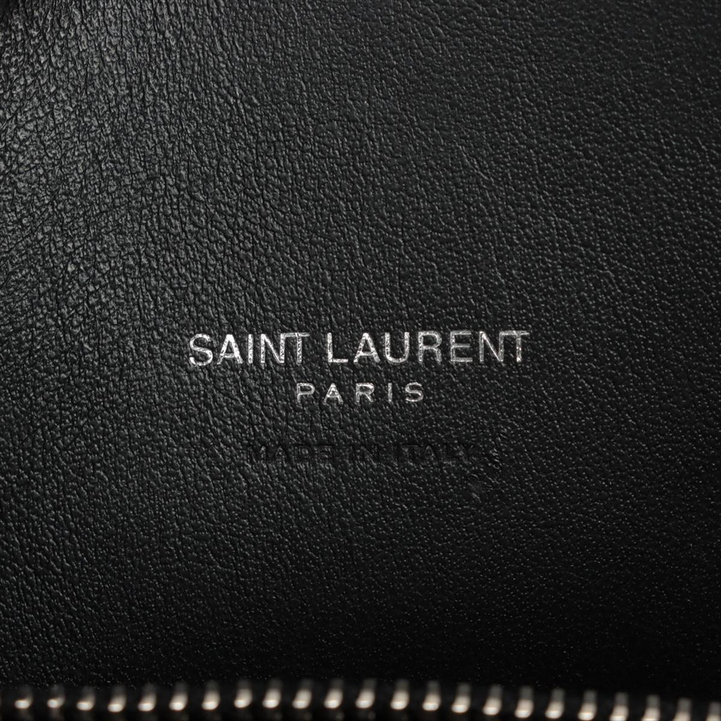 Paris Baby Sac de Jour in Black Leather 2-way