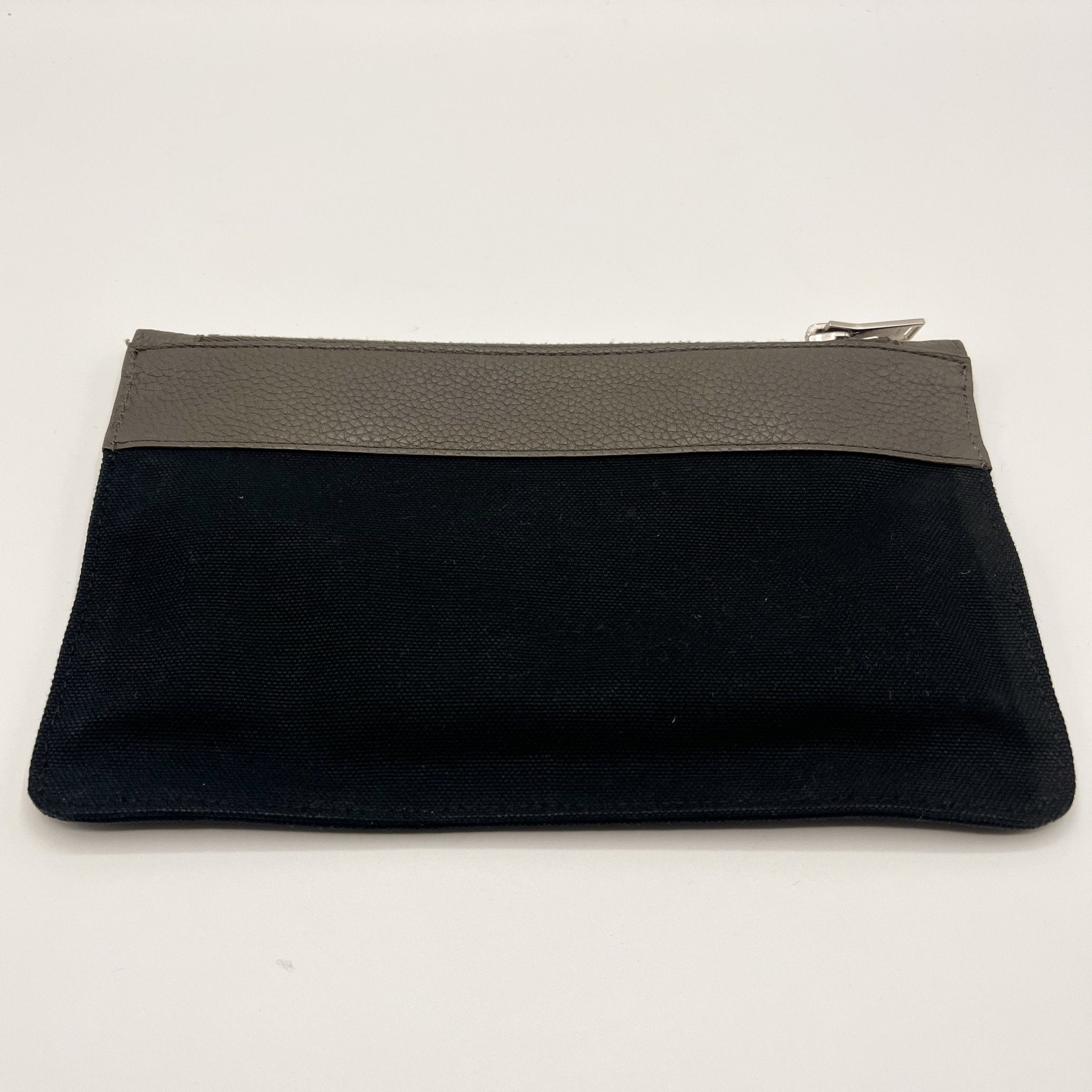 Sac de Jour Tote Baby in Grey Leather